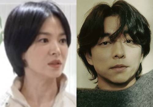 송혜교X공유, 700억 대작 ‘천천히 강렬하게’ 촬영 돌입