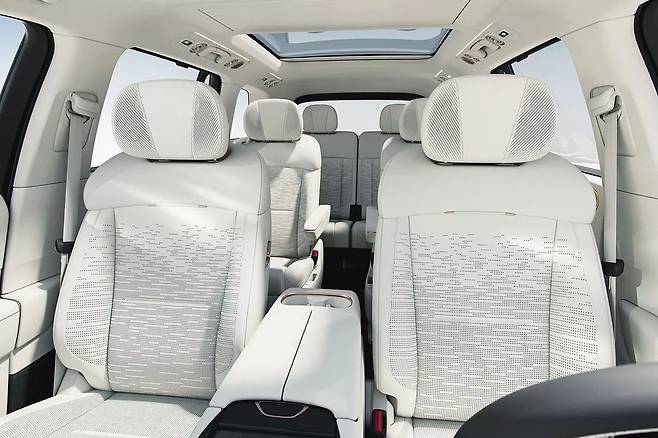 링크앤코 900 실내