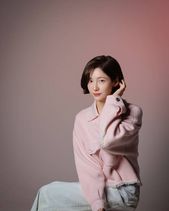 배우 박지현이 영화 '동화지만 청불입니다' 개봉을 기념해 인터뷰를 진행했다. /㈜미디어캔