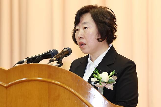 정계선 헌법재판관. 2025.1.2/뉴스1 ⓒ News1 민경석 기자