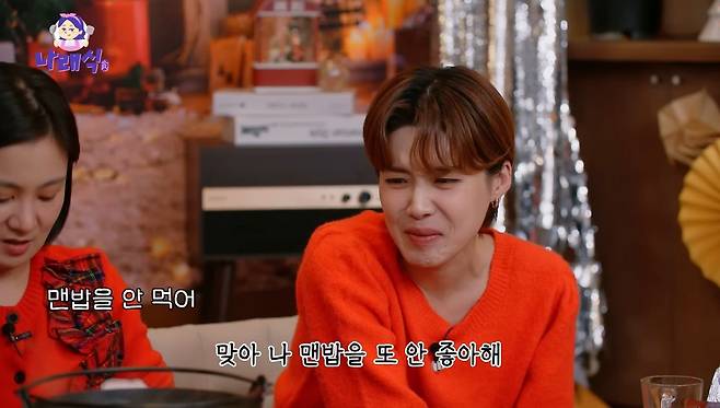 유튜브 〈나래식〉