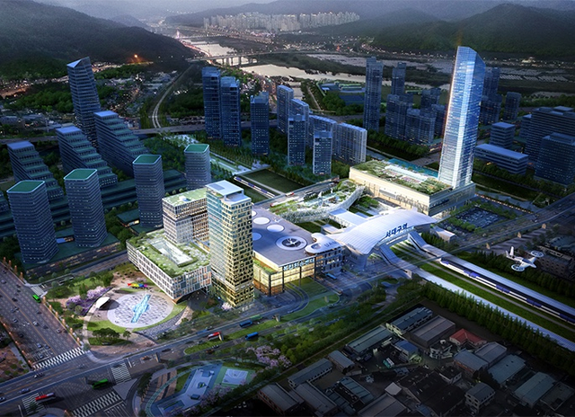 IMG_8321.png 올해 첫삽 뜰 예정이던 ‘서대구역복합환승센터’, 민간투자 유치 지지부진...2030년 완공 가능할까?