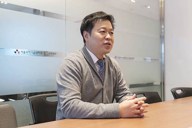 이번 공모전은 김세연 블루버스 인베스트먼트의 과감한 지원 덕분에 가능했다 / 출처=IT동아