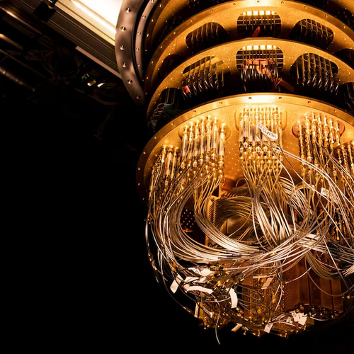 양자 컴퓨터 시카모어. 사진과 기사는 관련 없음. [사진 = 구글]