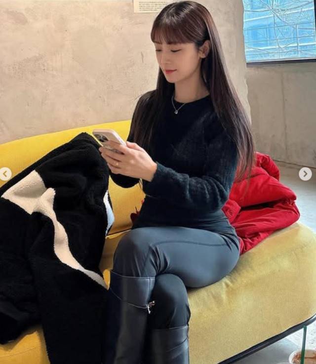 소율 소셜미디어