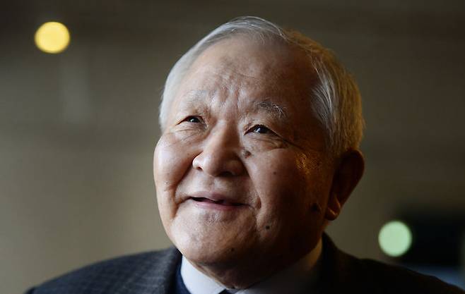 [서울=뉴시스] 고(故) 임영웅 극단 '산울림' 예술감독.뉴시스DB.taehoonlim@newsis.com *재판매 및 DB 금지