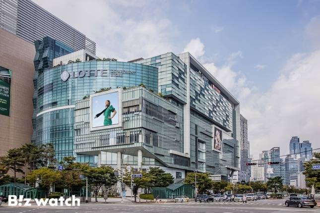 롯데백화점 센텀시티점./사진=롯데쇼핑 제공
