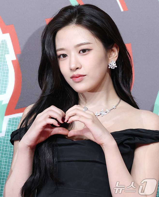 아이브 안유진 2024.12.25/뉴스1 ⓒ News1 권현진 기자