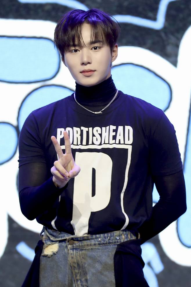 위아이 김준서. 사진 | 위엔터테인먼트