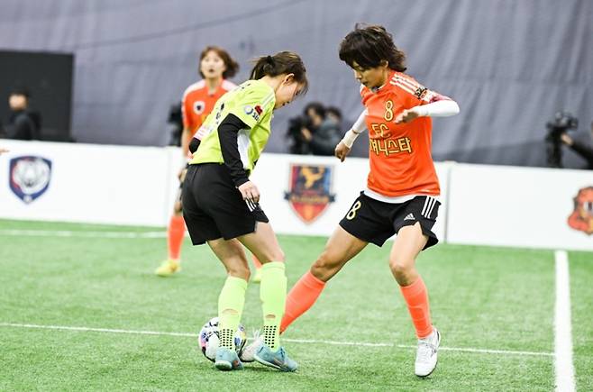 SBS ‘골때리는 그녀들’(골때녀)