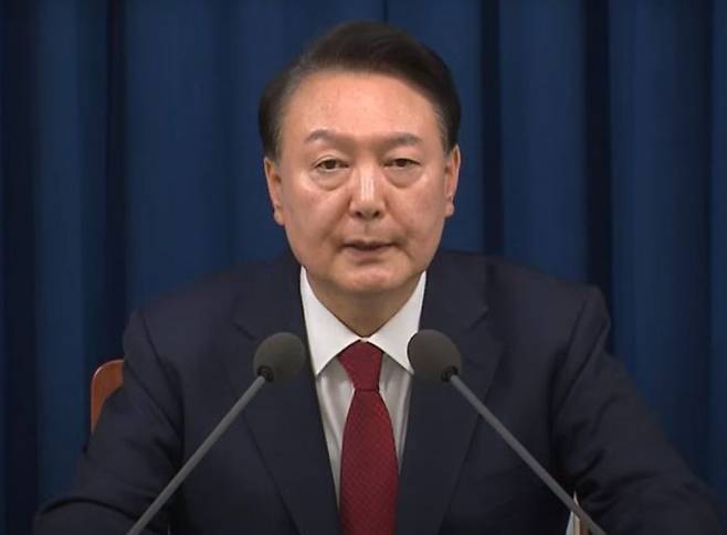 윤석열 대통령.ⓒ연합뉴스