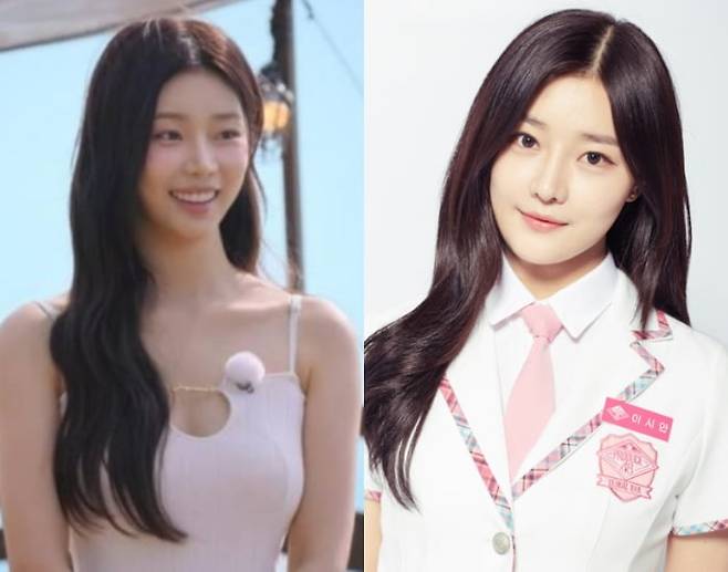 사진=넷플릭스 캡처, Mnet 제공