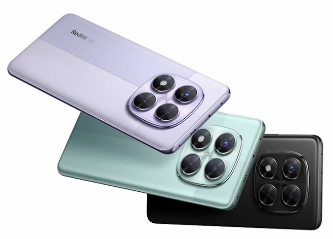레드미 노트 14 Pro 5G. /사진=앨리슨