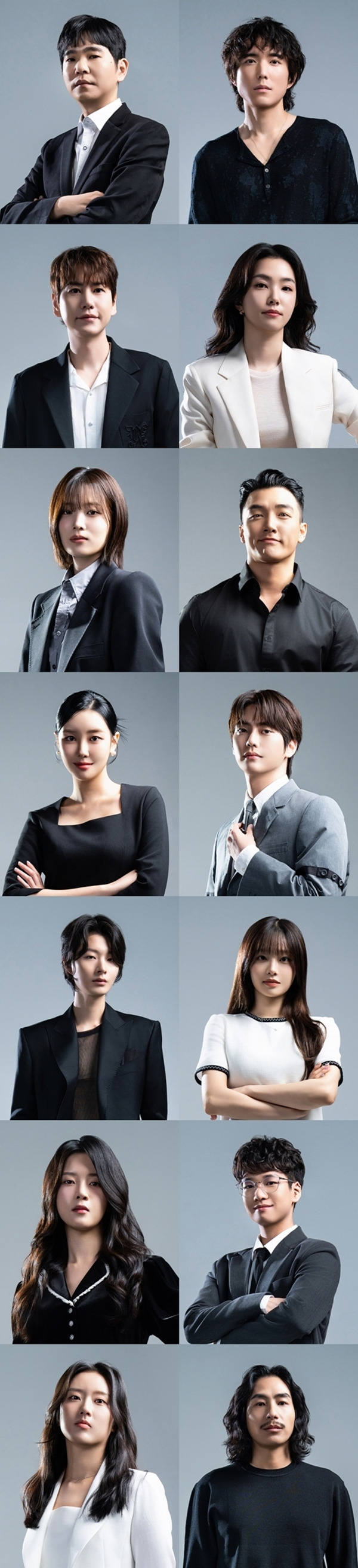 데블스 플랜2 공개 참가자 14인 스틸