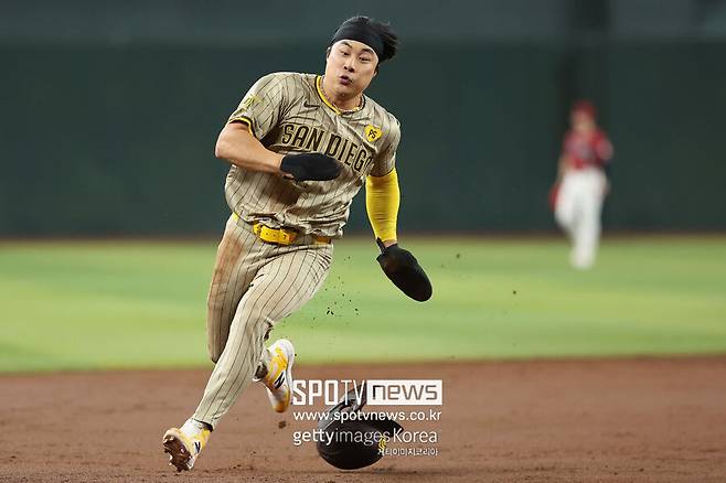 ▲ 김하성은 현재 애틀랜타의 가장 큰 문제점은 유격수 자리를 업그레이드시킬 수 있는 최적의 적임자로 뽑힌다