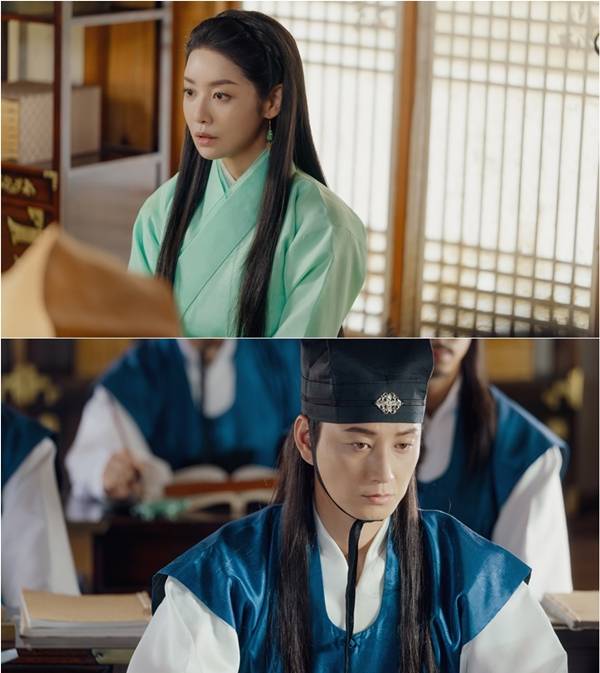 티빙 오리지널 시리즈 '원경: 단오의 인연'./사진=티빙