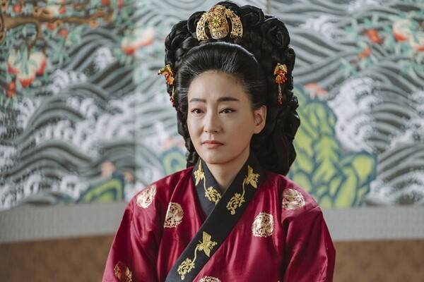 '태종 이방원' 박진희