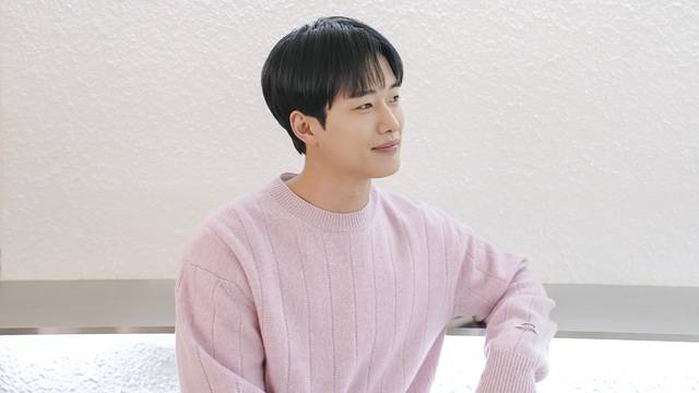 배우 최우진이 <더팩트>와 만나 MBC 금토드라마 '지금 거신 전화는' 관련 다양한 이야기를 나눴다. /위에화엔터테인먼트코리아