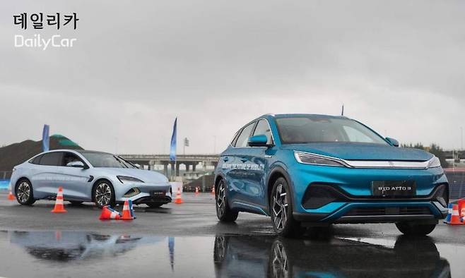 BYD, 아토 3 (ATTO 3)
