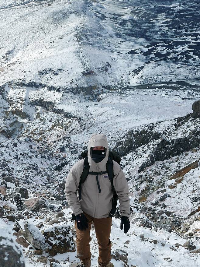 P2210623.JPG 구마모토 아소산 겨울 등산 사진