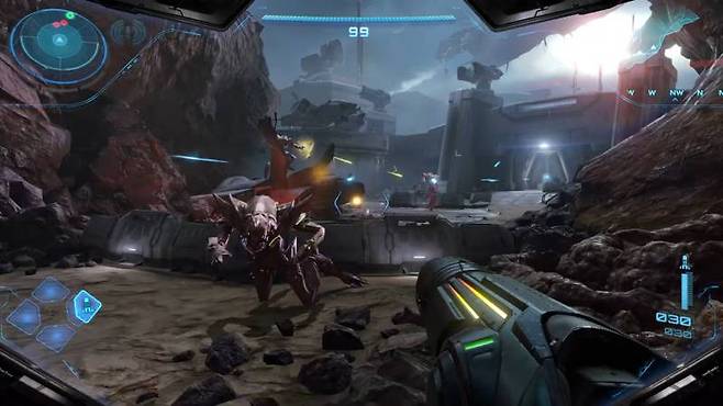 메트로이드 프라임 4 비욘드