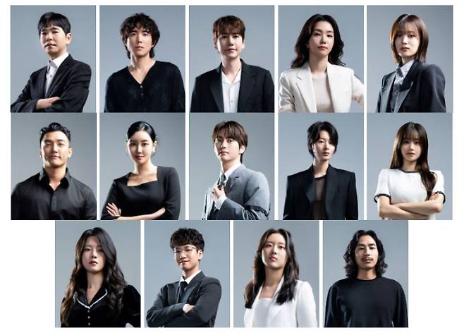 '데블스 플랜2' 참가자들. 넷플릭스 제공