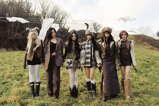 아이브. 스타쉽엔터테인먼트