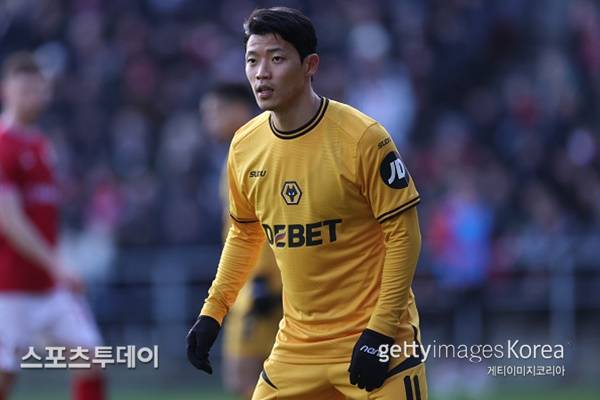 황희찬 / 사진=Gettyimages 제공