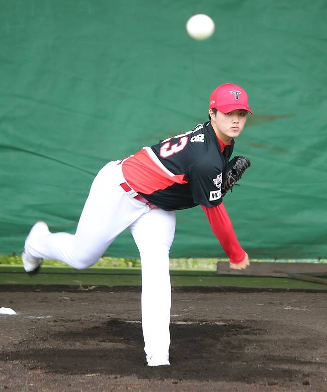 ▲김태형 ⓒKIA 타이거즈