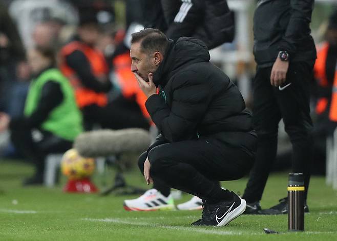 울버햄튼 비토르 페레이라 감독