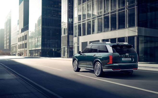 디 올 뉴 팰리세이드