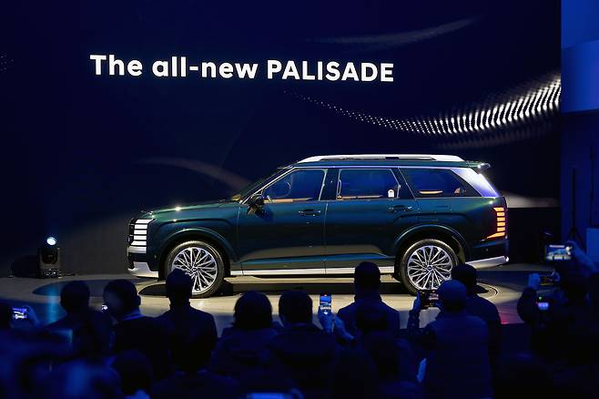 디 올 뉴 팰리세이드