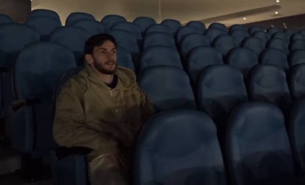 출처=흐비차 크라바츠헬리아 SNS 영상 캡쳐