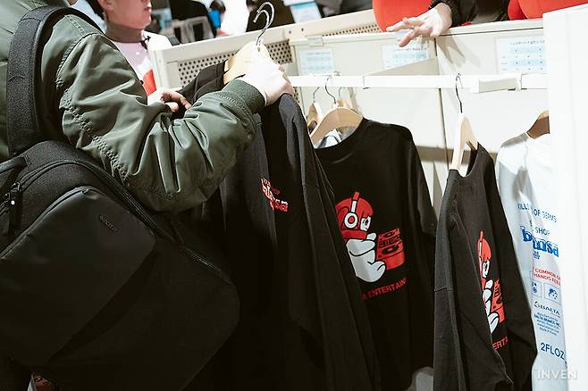 ▲ 콜라보 의상들도 하나같이 다 귀엽더군요