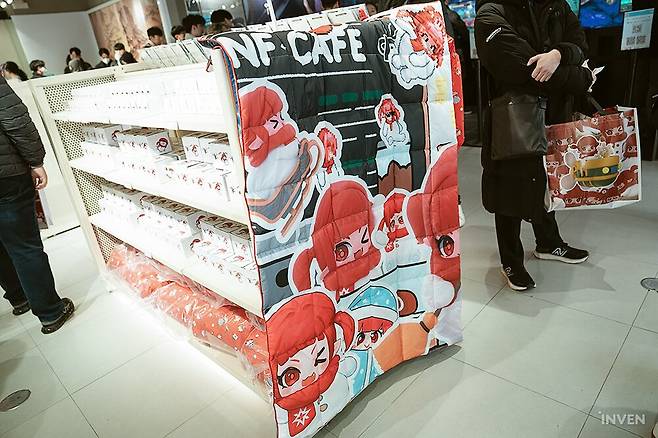 ▲ 그리고 가장 마음에 들었던 대형 담요