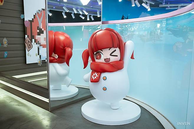 ▲ '스노우메이지 in 강남', 1/25까지 진행됩니다!