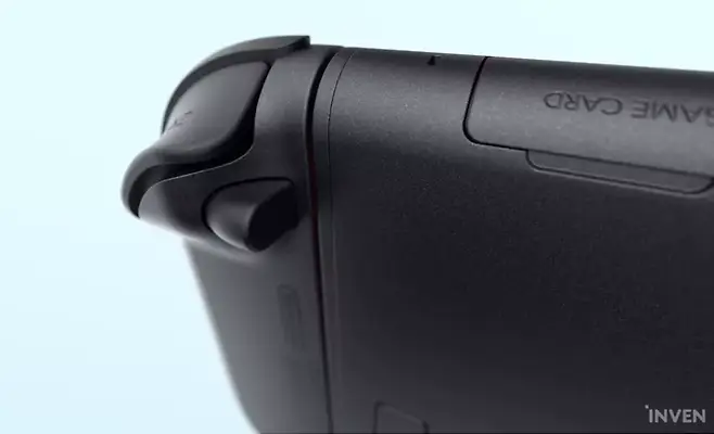 ▲ 분리는 버튼을 눌러 안정성을 더했는데