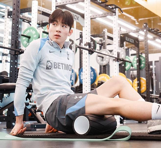 ▲ ⓒ토트넘 구단 홈페이지