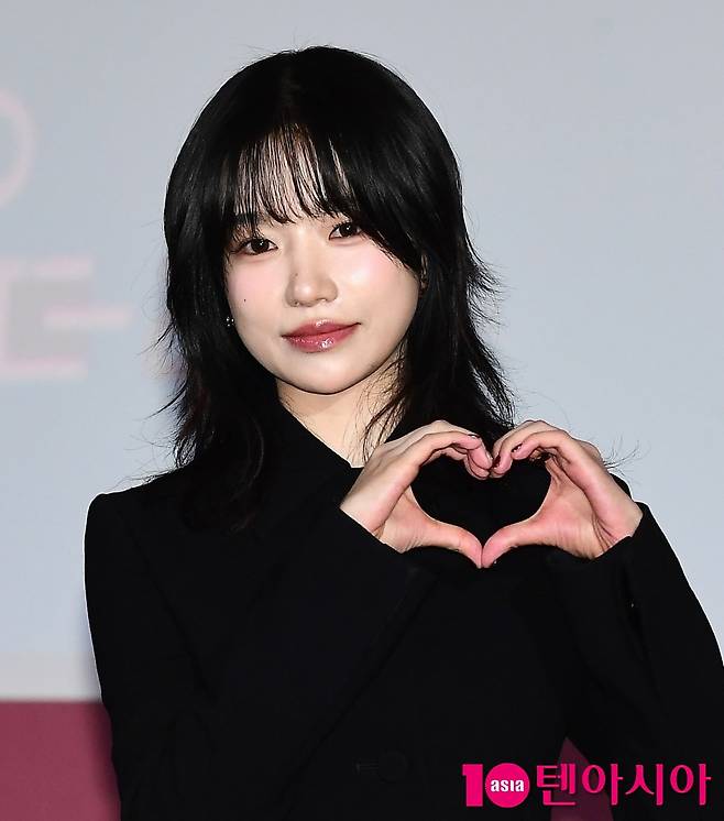 조유리 / 사진=텐아시아DB