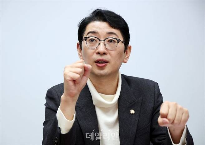 주진우 국민의힘 의원 ⓒ데일리안 홍금표 기자