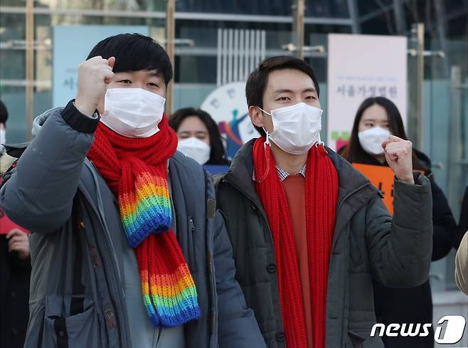 대한민국 동성 사실혼 첫 인정판결