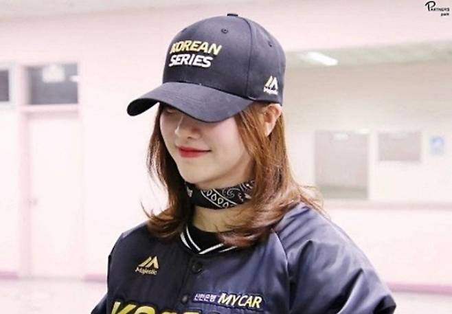 배우 구혜선 SNS 화면 캡처