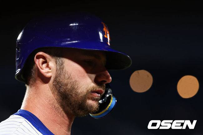 [사진] 피트 알론소. ⓒGettyimages(무단전재 및 재배포 금지)