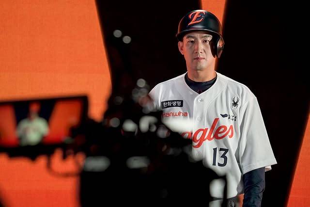 한화 최재훈. /한화 이글스 제공