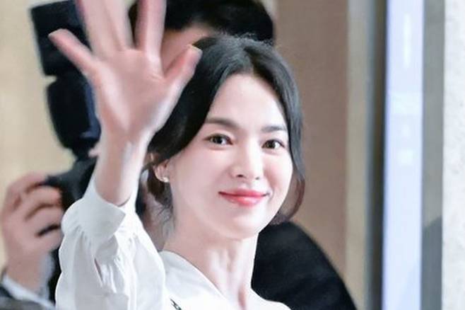 배우 송혜교