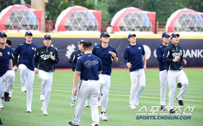 야구 대표팀. 스포츠조선DB