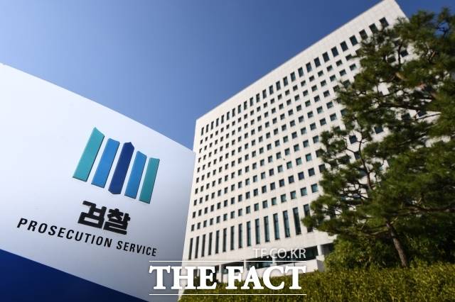 대검찰청은 19일 '서울서부지법 불법 폭력 점거 시위' 전탐팀을 구성해 엄정 대응하겠다고 밝혔다./더팩트 DB