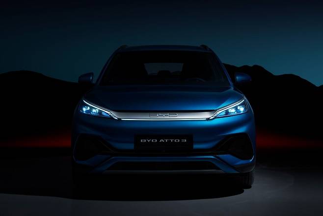 사진 : BYD 아토 3