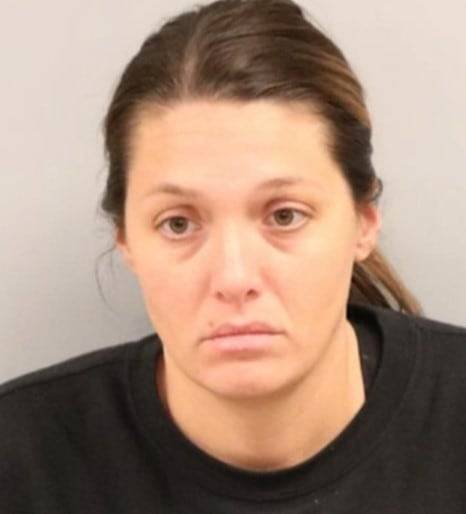 미성년 제자를 4년간 성폭행하고 그 과정에서 임신한 아이를 출산한 미국 초등학교 교사 로라 캐런./ 케이프 메이 카운티 교도소