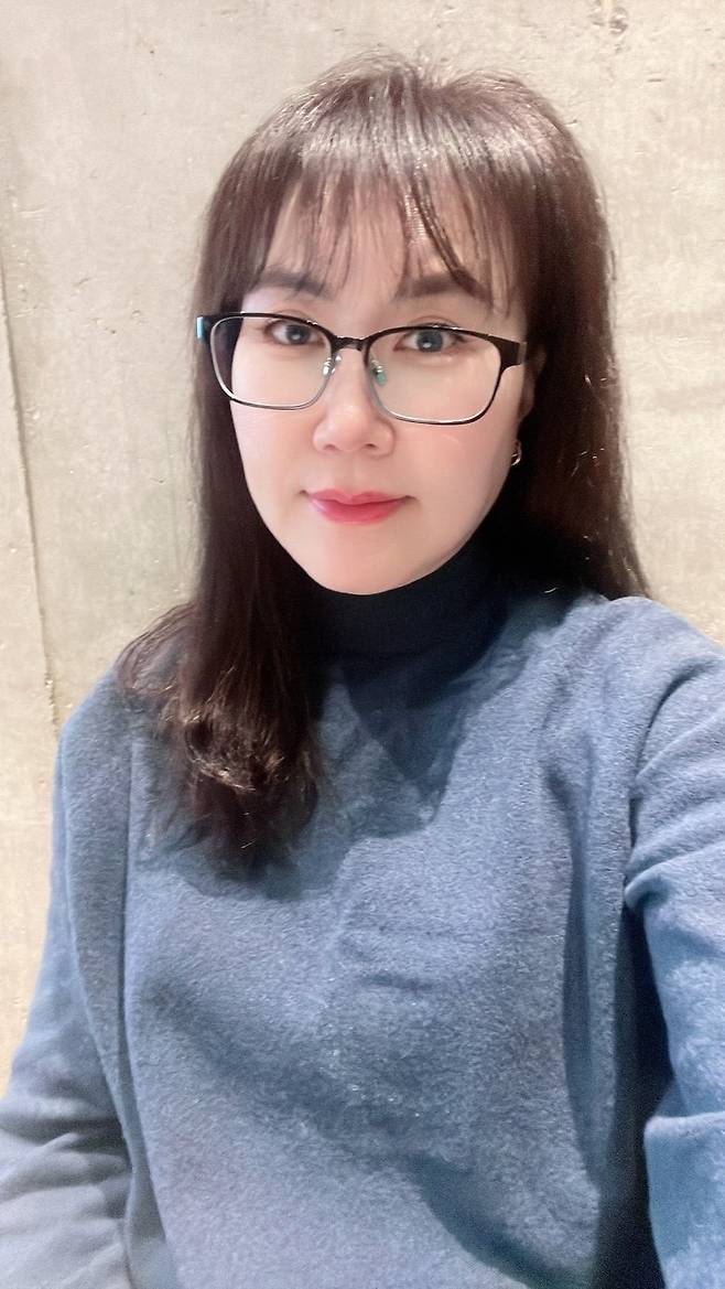 정선민의 최근 모습.  정선민 제공